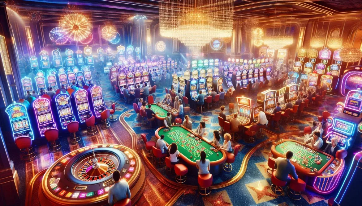 Flagman Casino
